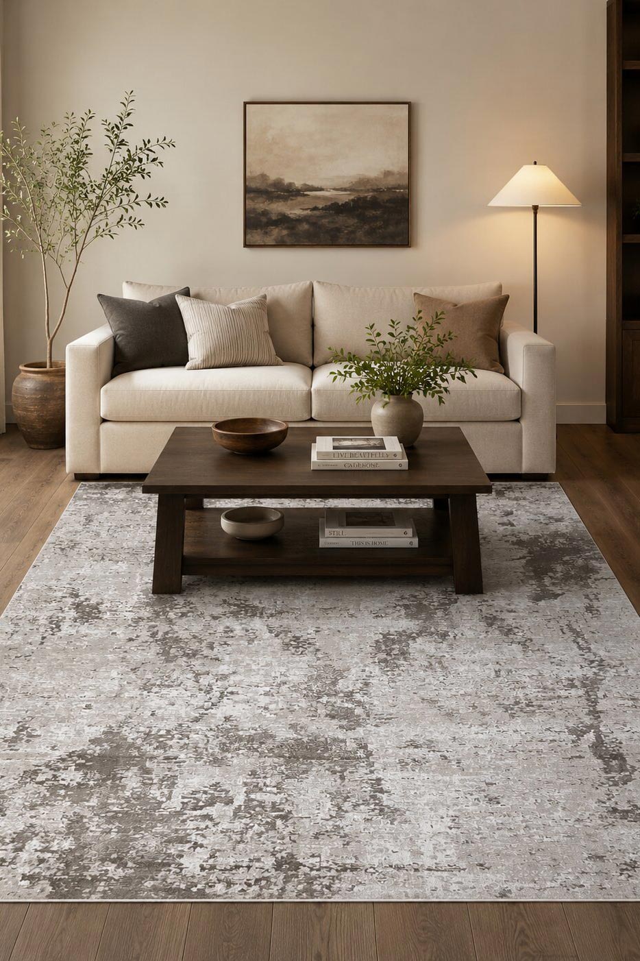 COVOR DIVA HL 417 - CREAM BROWN