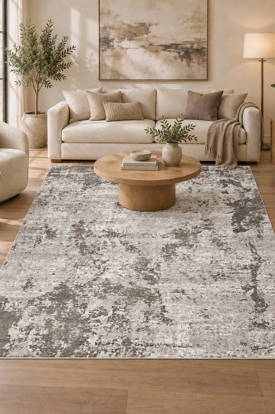 COVOR DIVA HL 417 - CREAM VISON