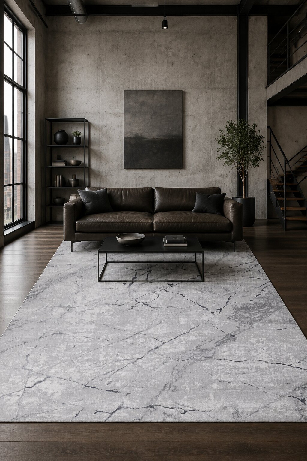 COVOR DIVA 307 DV - GREY