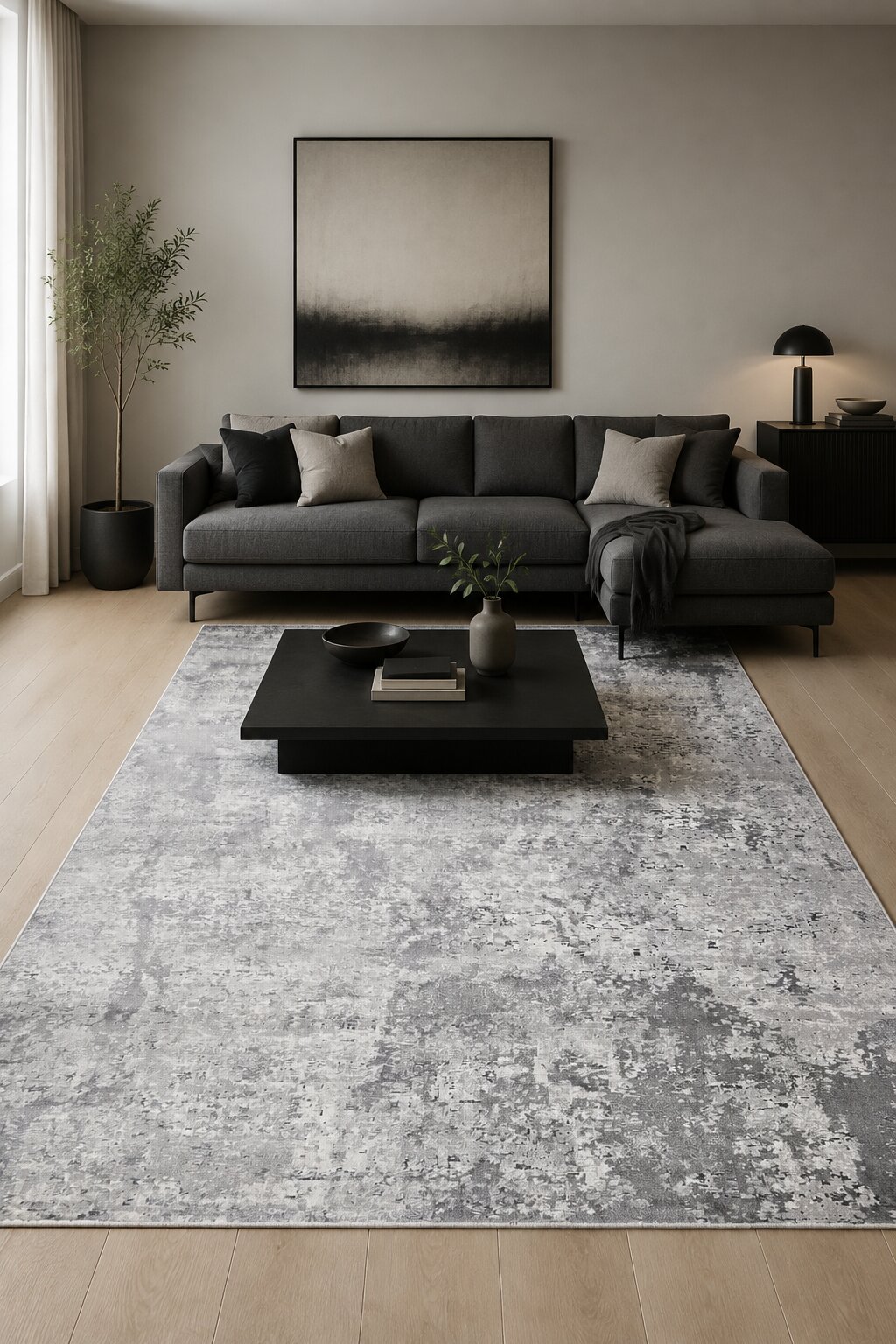 COVOR DIVA HL 417 - GREY