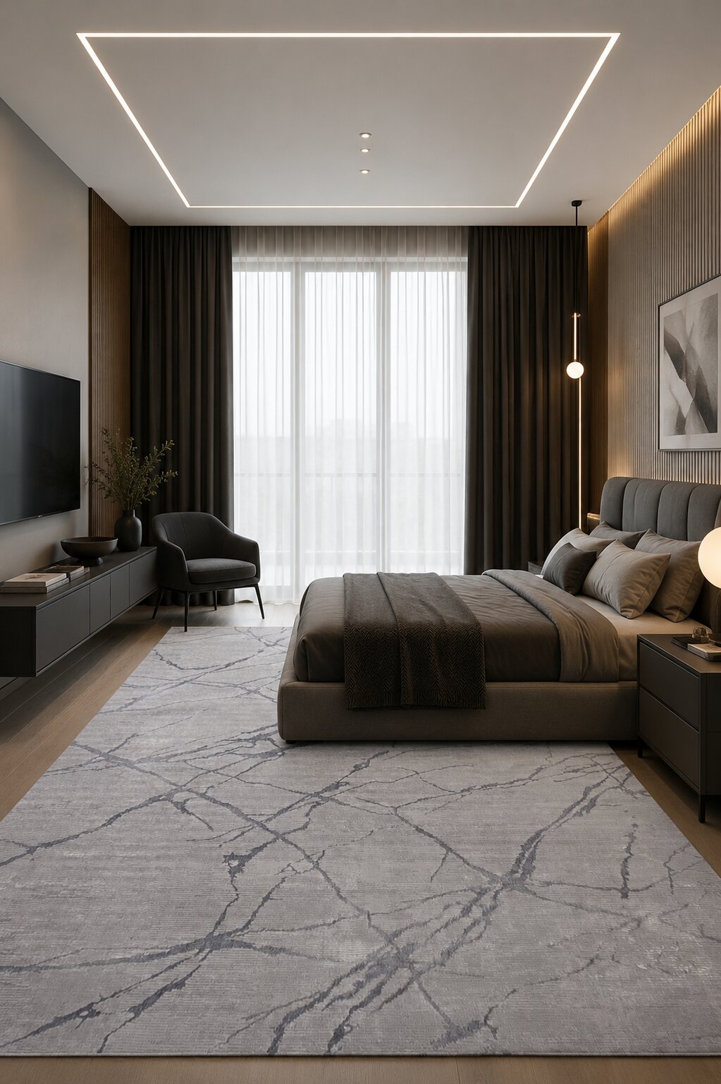 COVOR LIPARIS LP499 GREY