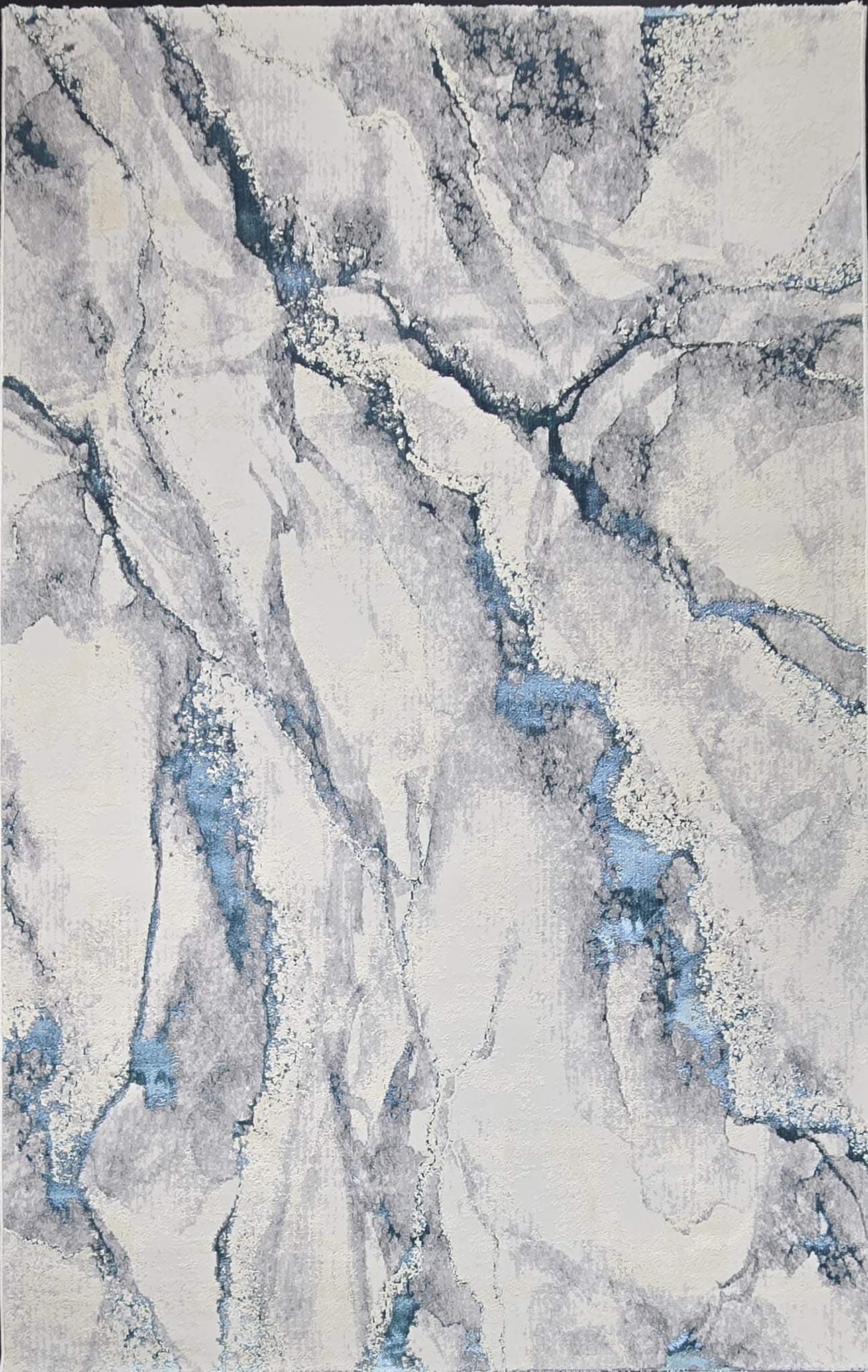 Covor Sena  8718A Blue Blue