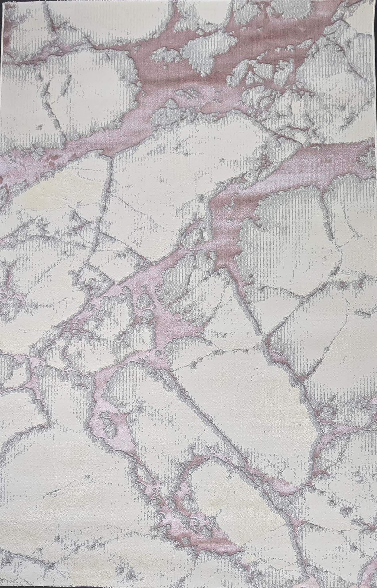 Covor Sena 9180A Pink Pink