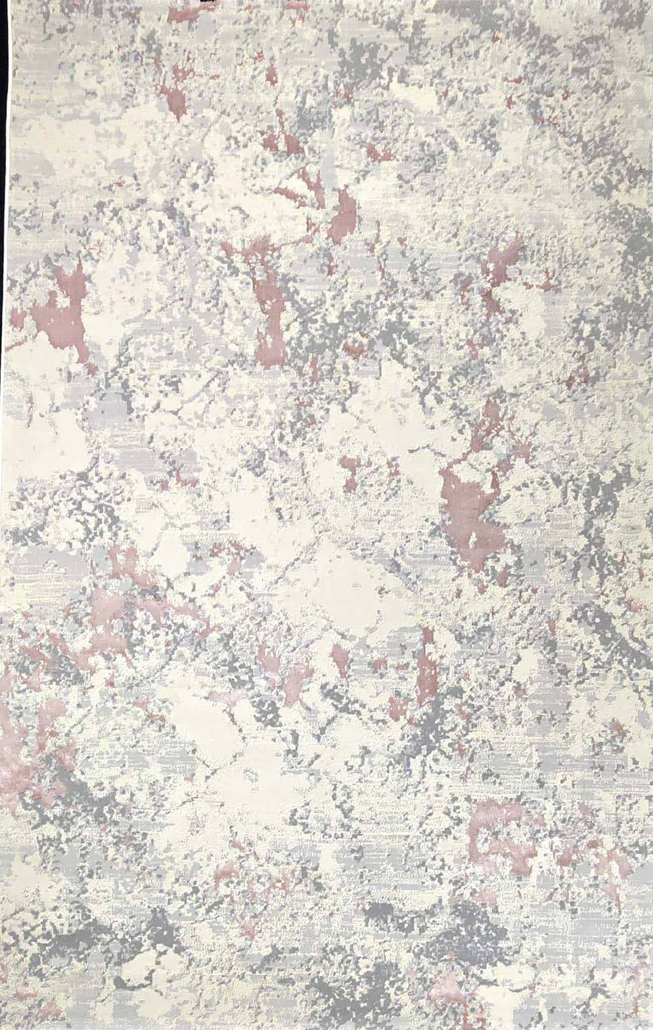Covor Sena 8004A Pink Pink