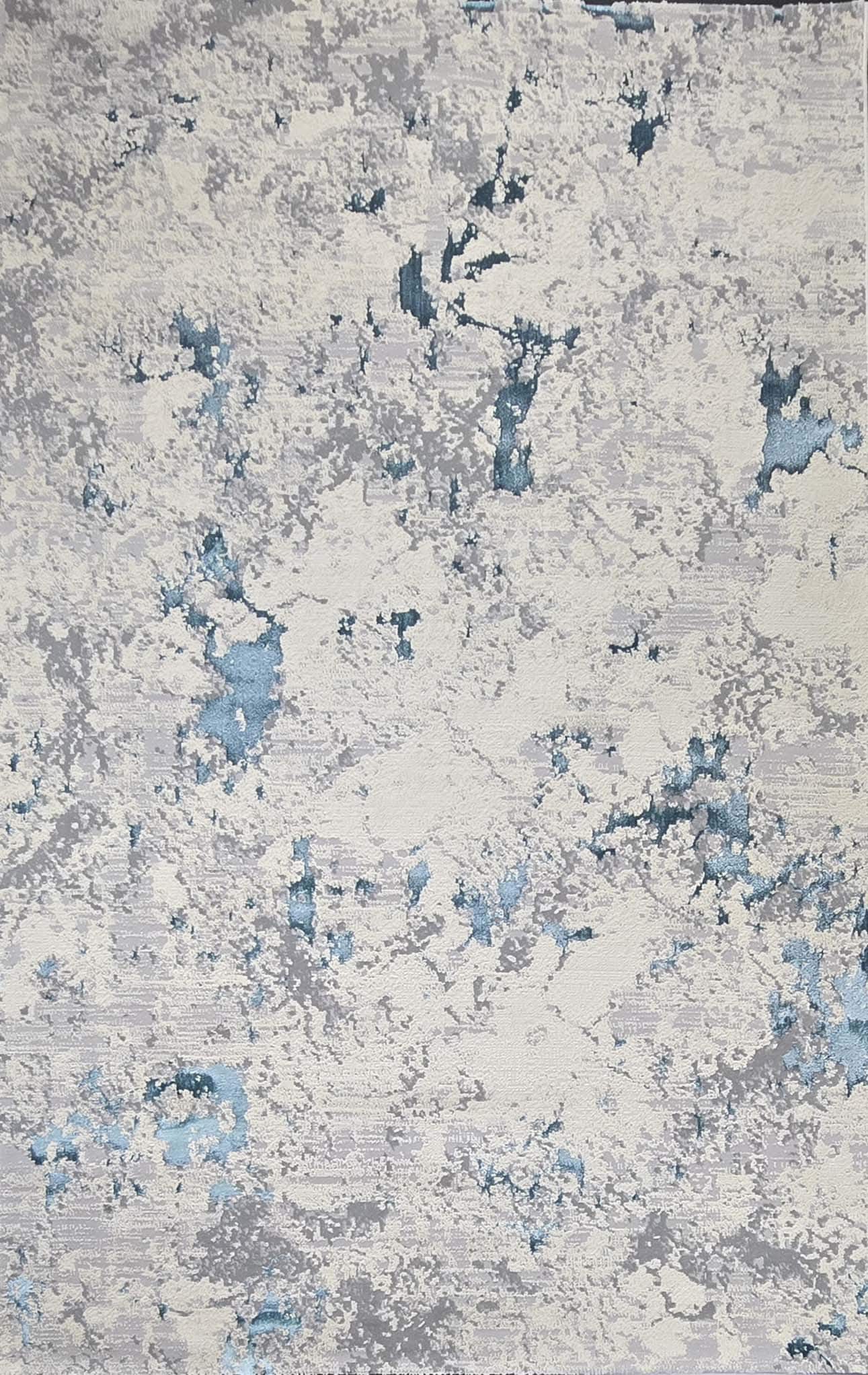 Covor Sena 8004A Blue Blue
