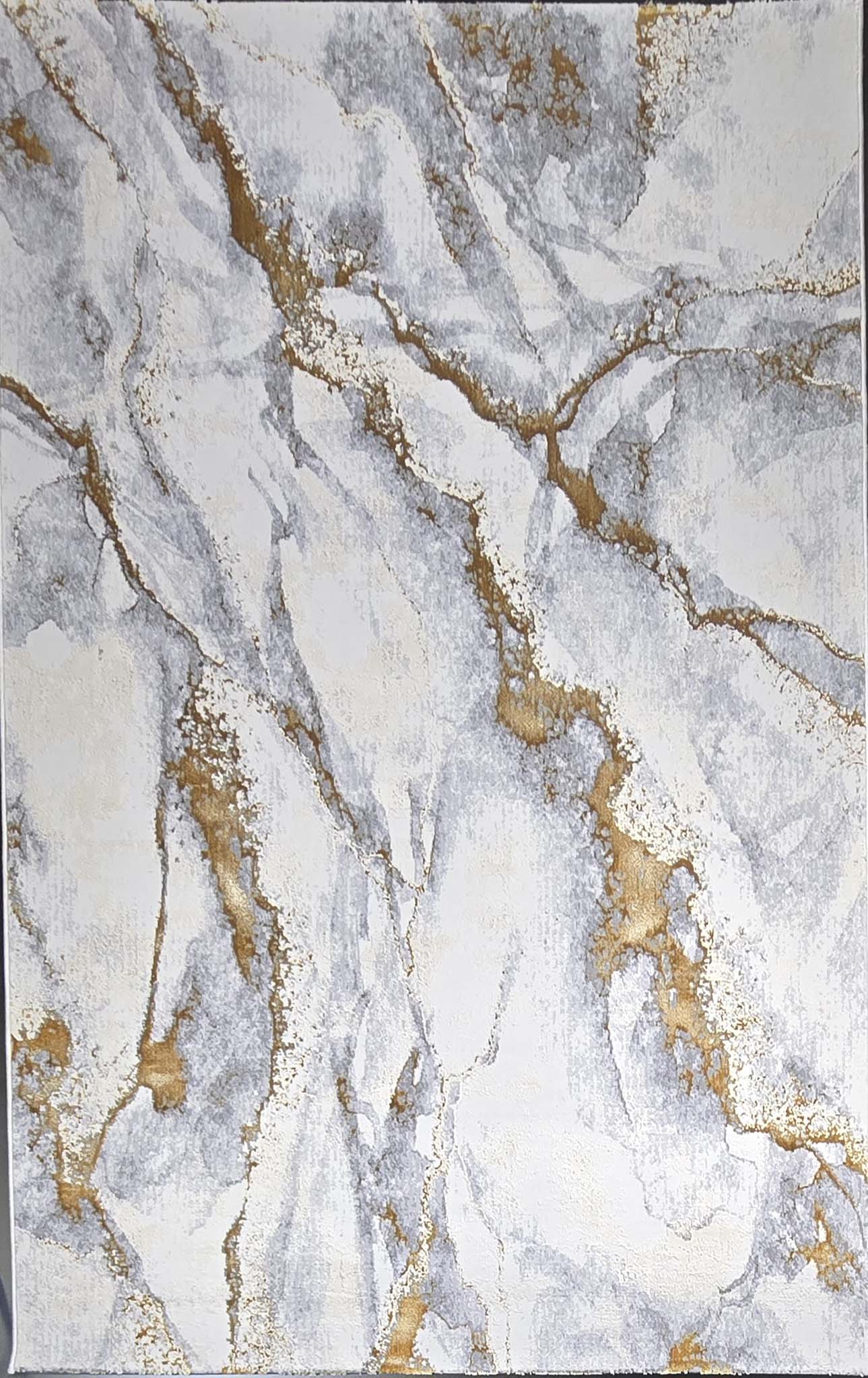 Covor Sena 8718A Gold Poly