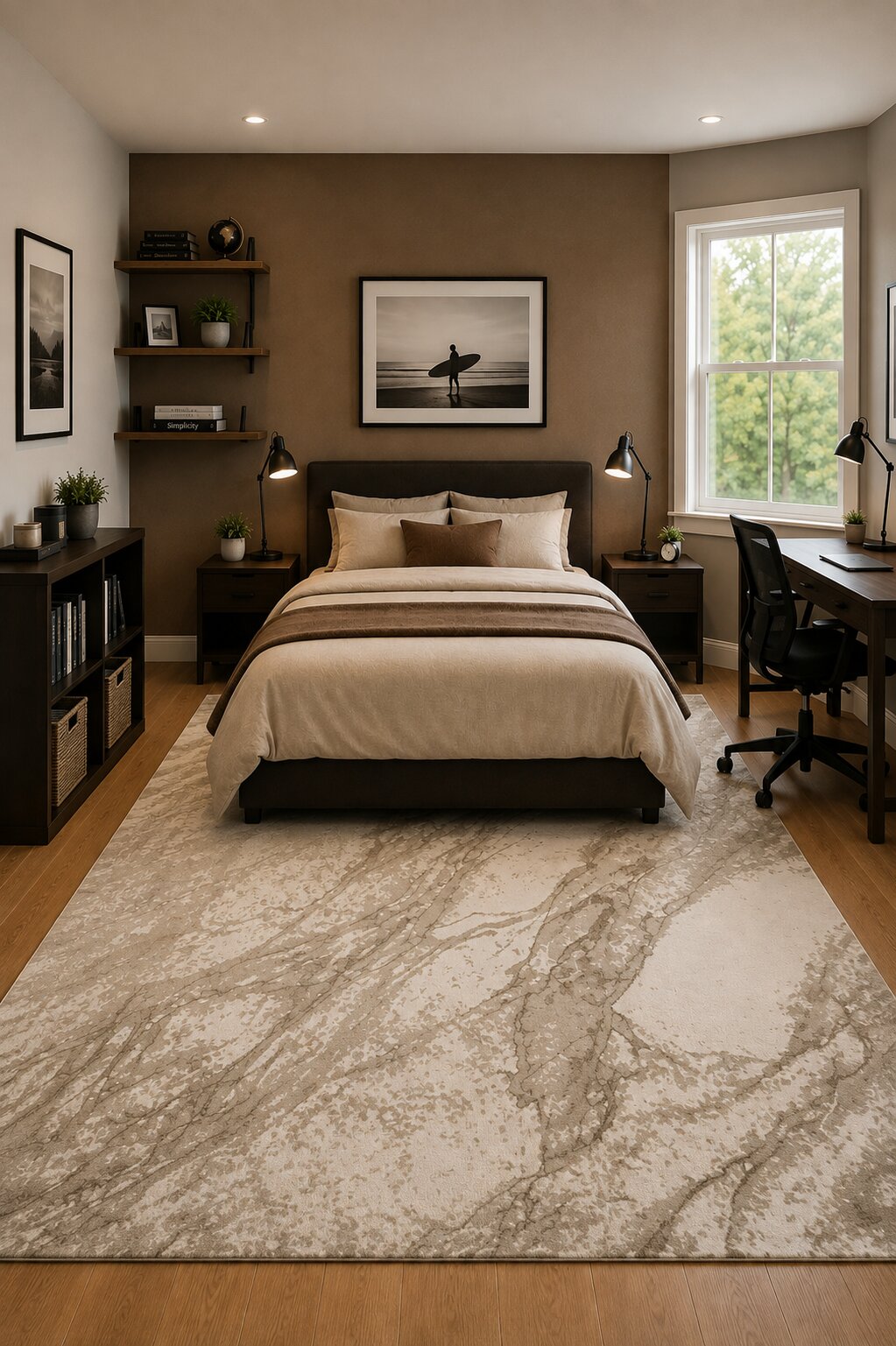Covor Lyonesse P1585 Ivory Vizion