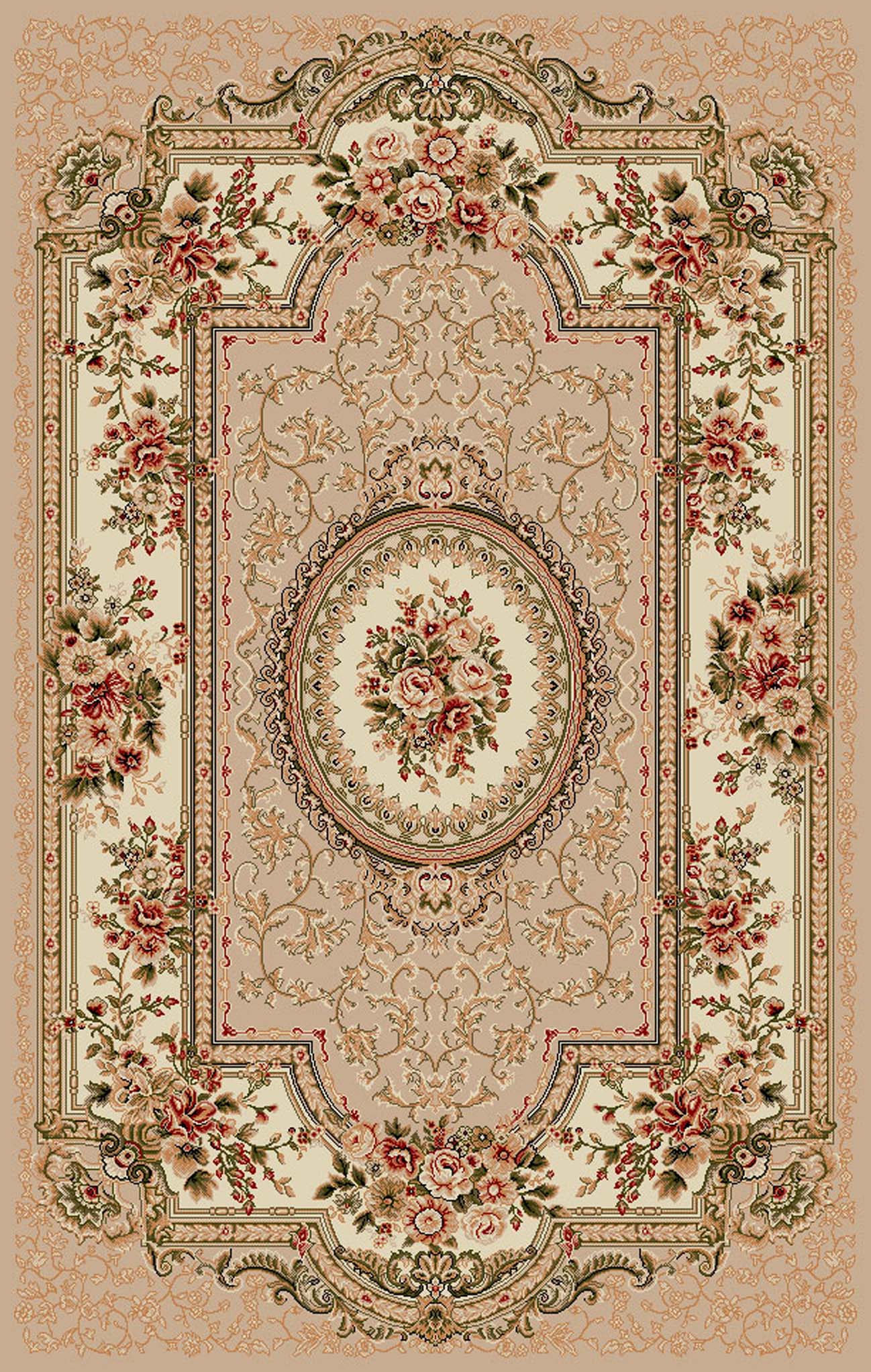 covor bej 200x300