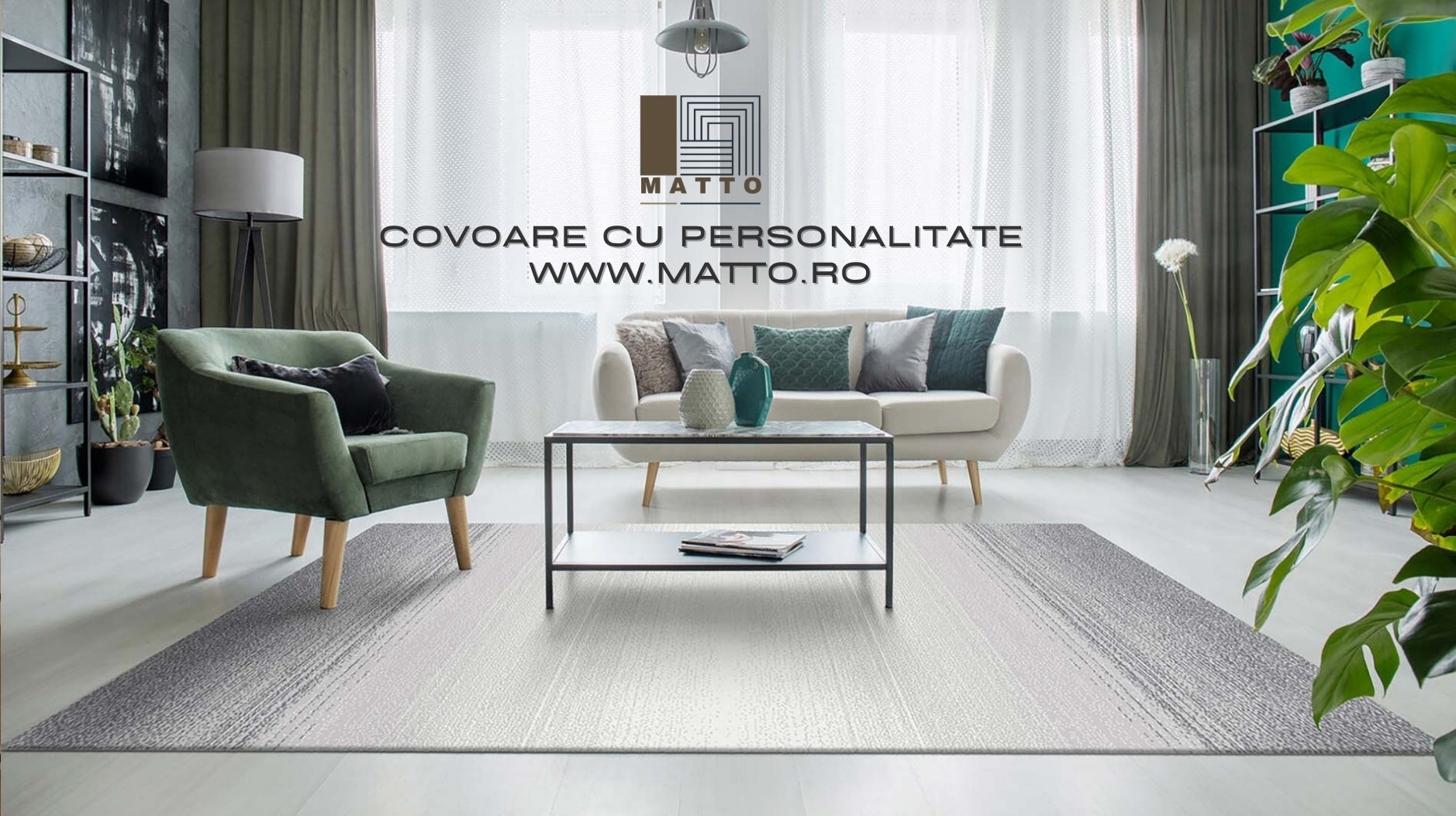 Covoare Constanta Showroom Matto