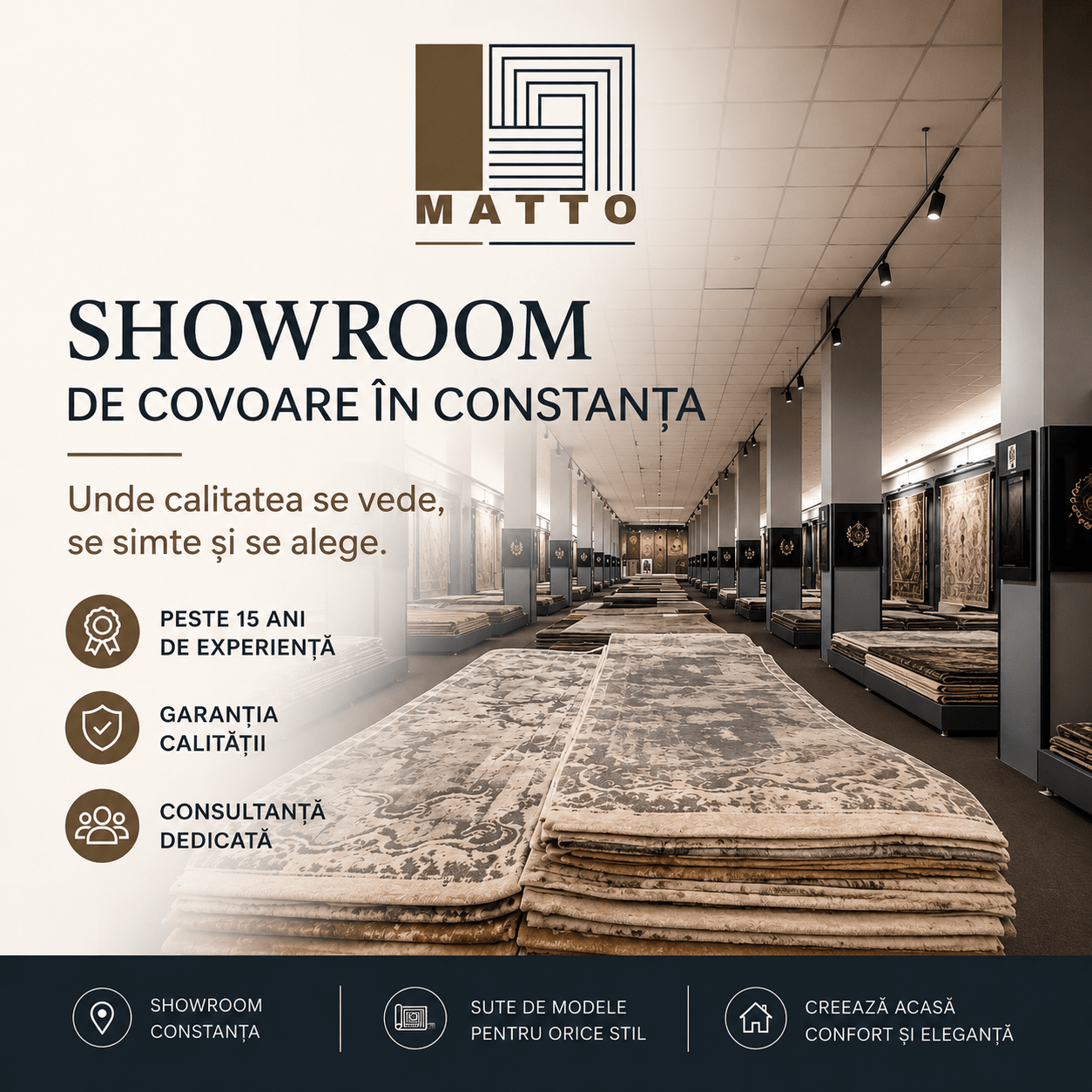 COVOARE IN CONSTANTA