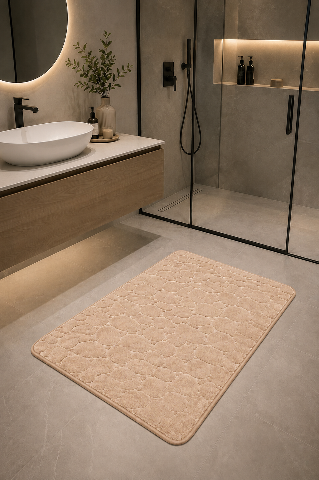 Covor de baie Maro 65x120cm – Model 256